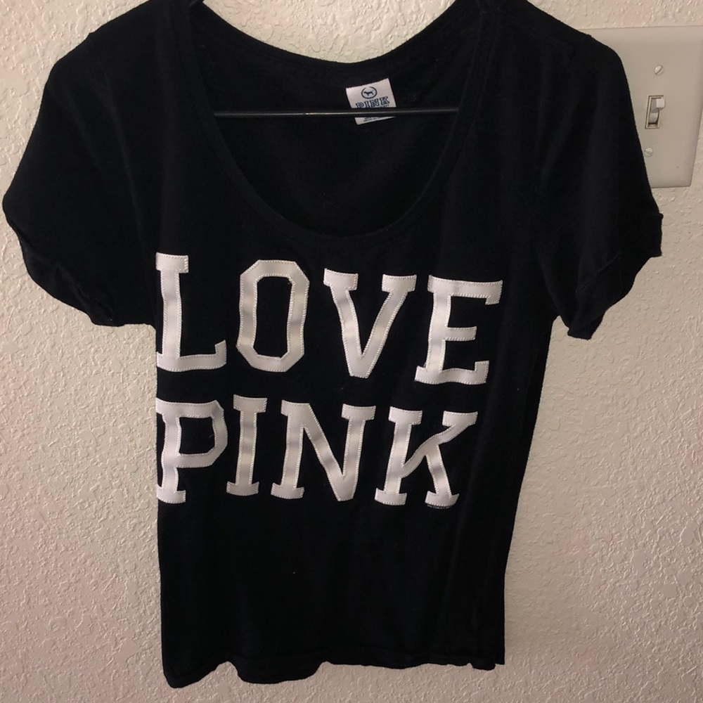 Victoria’s Secret Love Pink Shirt